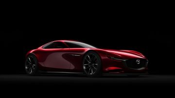 I Resized The Pic For My New Wallpaper, Mazda RX Vision Expand - Android / iPhone HD Wallpaper Background Download
